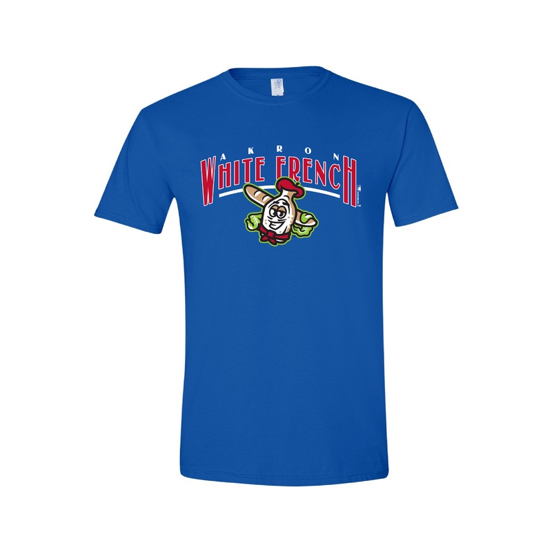 White French Royal Tee