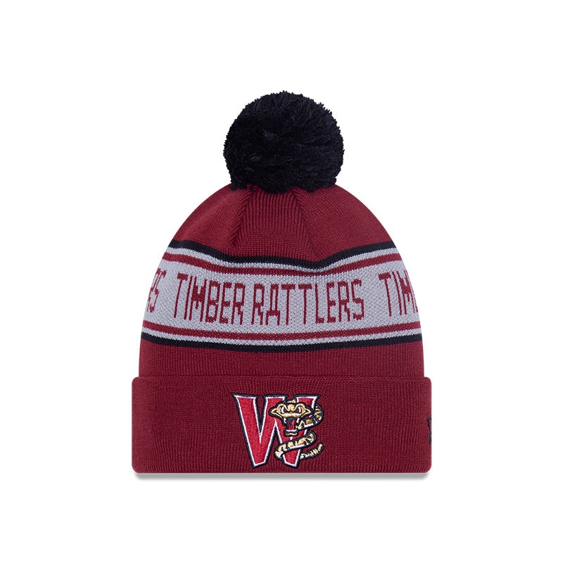 2023 Rattlers Knit Hat