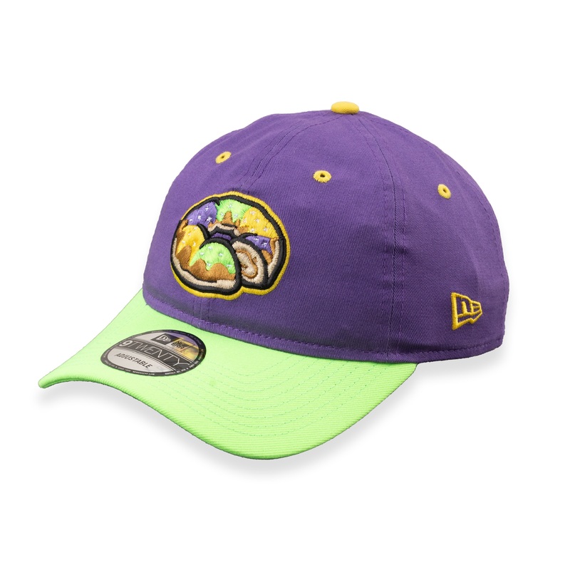 9TWENTY Adjustable Cap-Biloxi King Cakes Primary Logo