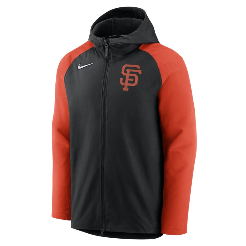 AUTHENTIC SF FULL ZIP HOOD – SAN FRANCISCO GIANTS