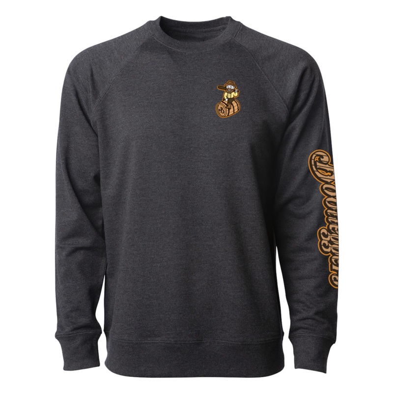Bowling Green Bootleggers Vintage Crewneck