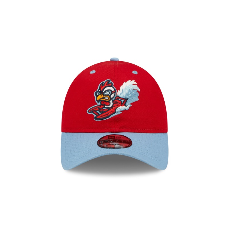 Columbia River Rooster Tails New Era 9TWENTY Adjustable Cap