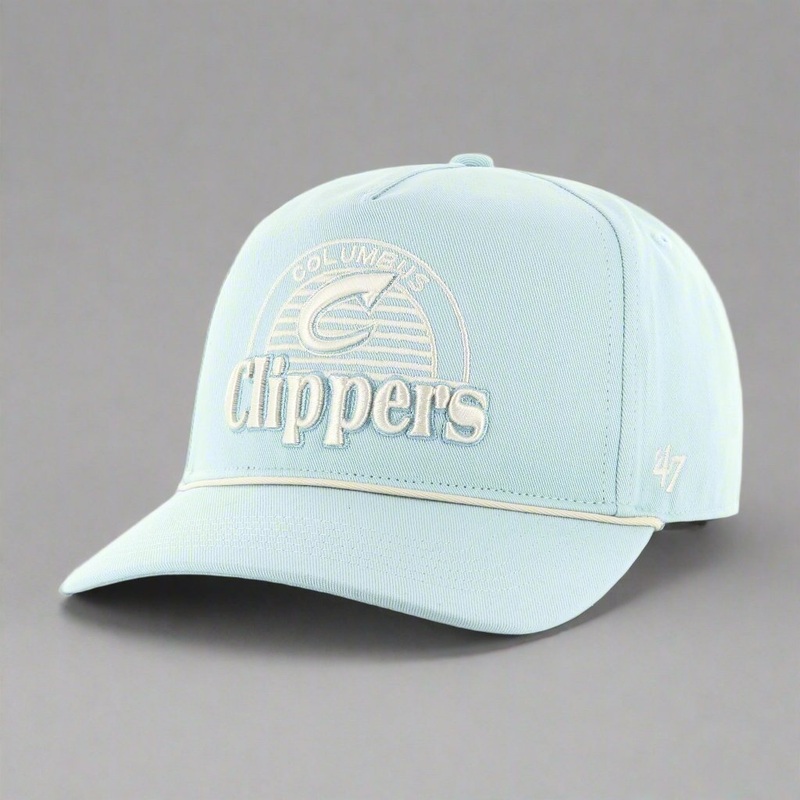Columbus Clippers 47 Brand Women’s Wander Hitch