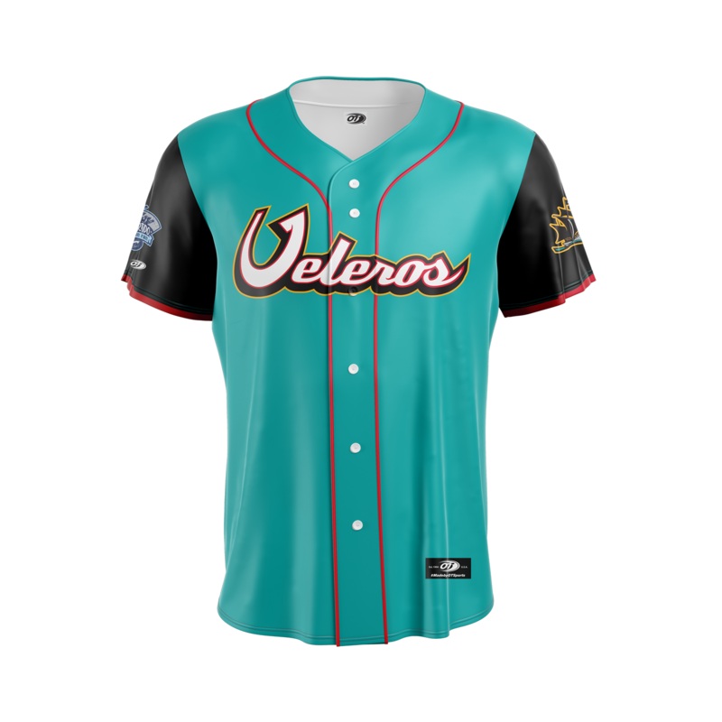Columbus Clippers OT Sports Los Veleros Jersey