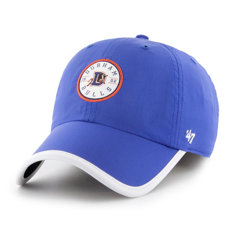Durham Bulls 47 Brand Microburst Clean Up