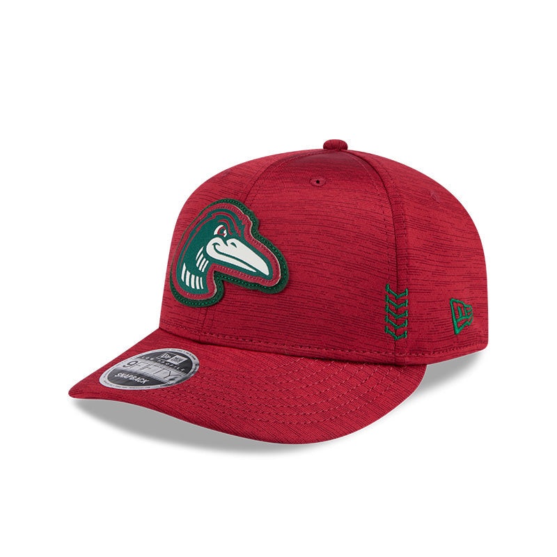 Great Lakes Loons New Era Clubhouse Collection LP950 Adjustable Cap