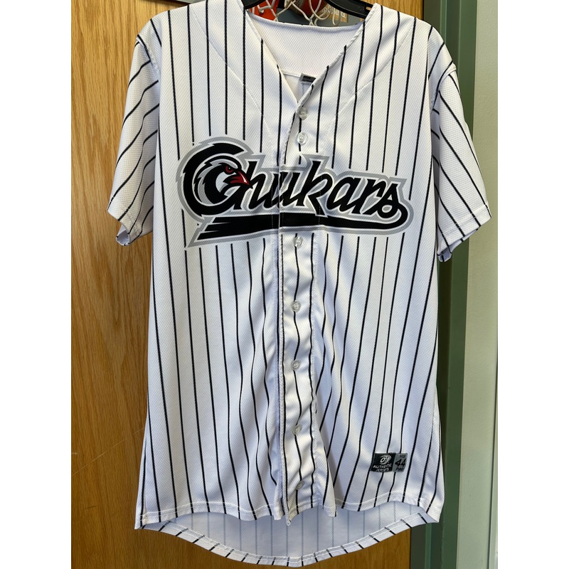 Idaho Falls Chukars Home Jersey