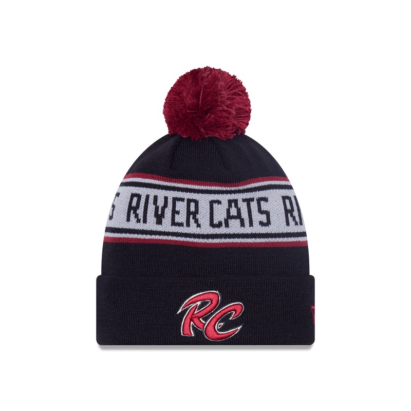 KNIT REPEAT RC, SACRAMENTO RIVER CATS