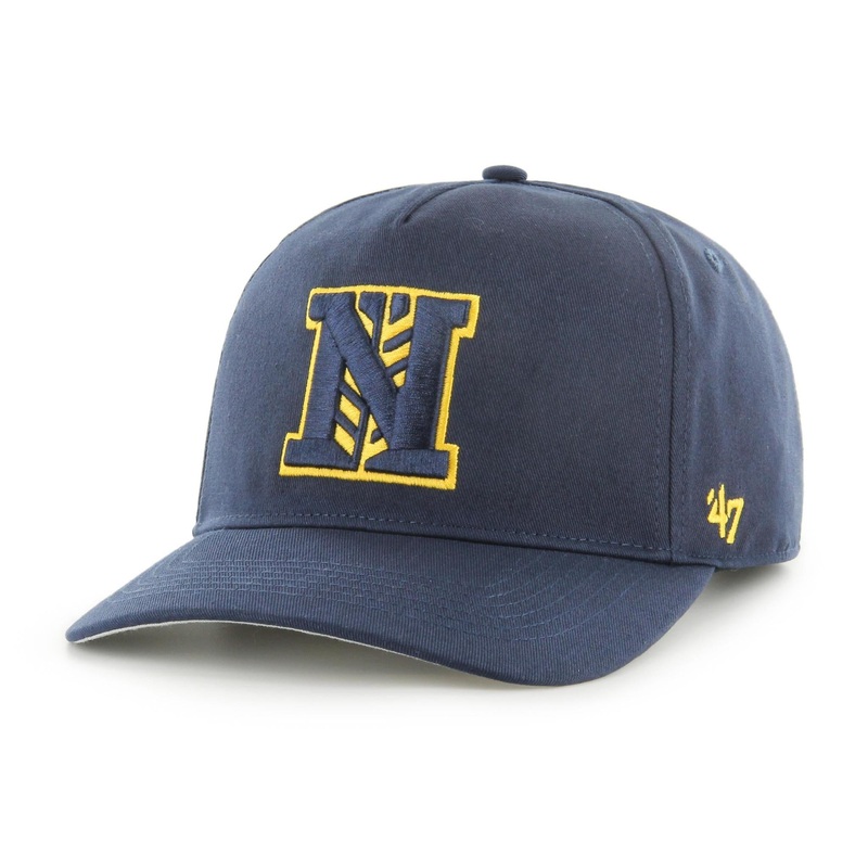 Nashville Sounds ’47 Brand Navy Brewskis N Logo Hitch Hat