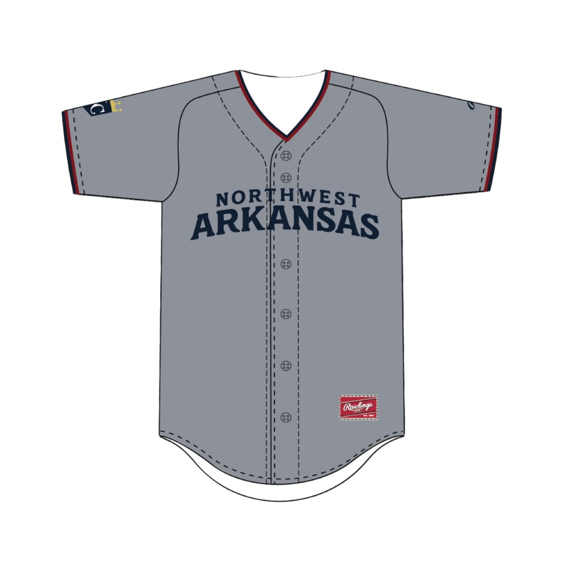 **NEW** 2024 Naturals Road Jersey