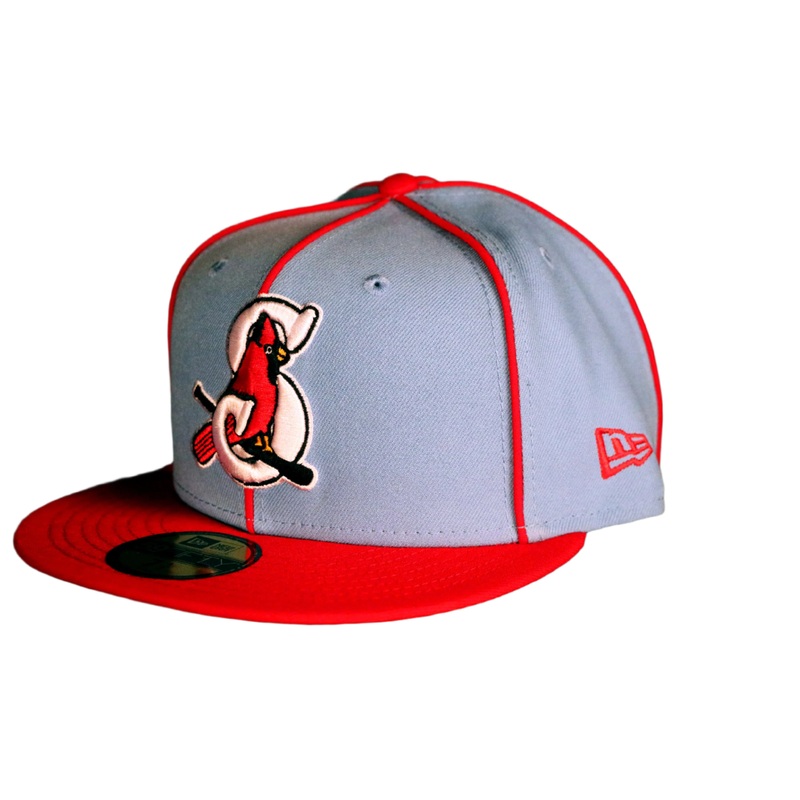 New Era On Field Alternate 59FIFTY Fitted Hat – Victory Blue