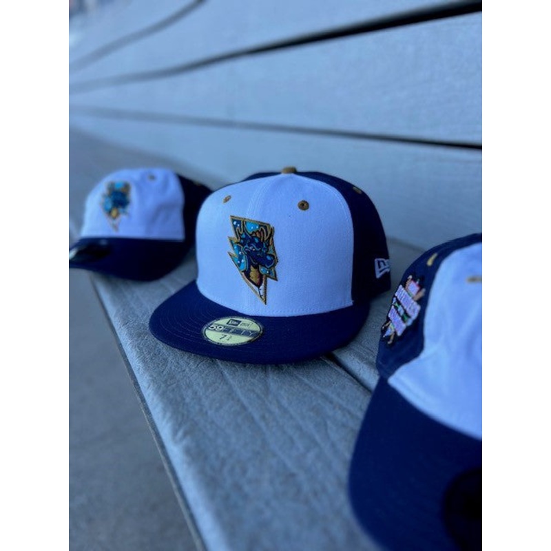 **NEW** Northwest Arkansas Naturals Marvel’s Defenders of the Diamond New Era 59Fifty Fitted Cap