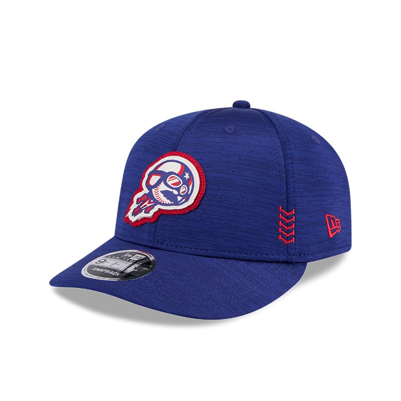 Royal 2024 Clubhouse Low Profile 9FIFTY Snapback