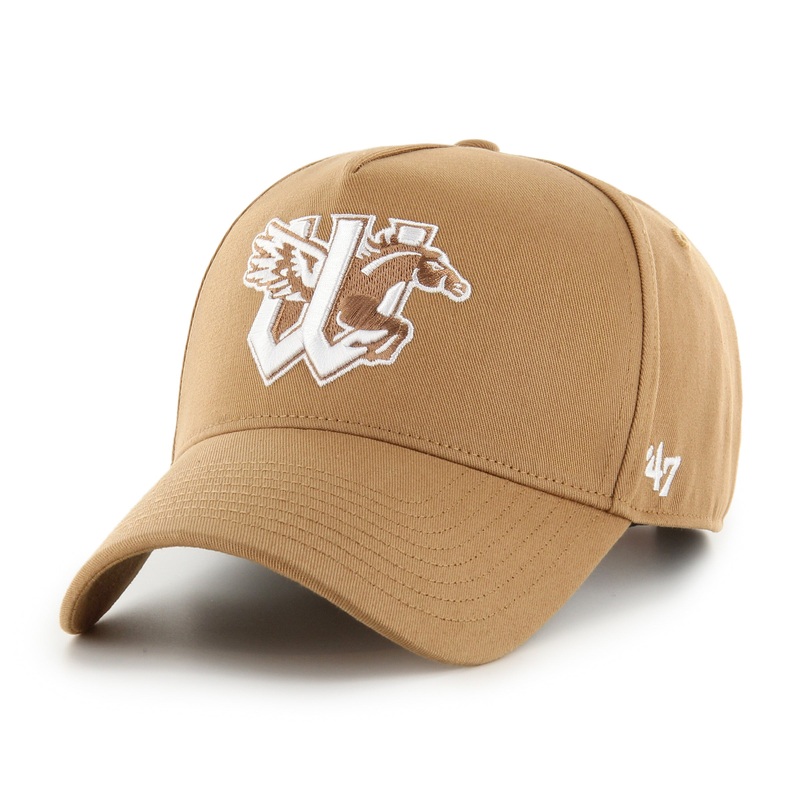 Wichita Wind Surge ’47 Camel Ballpark MVP DT Cap