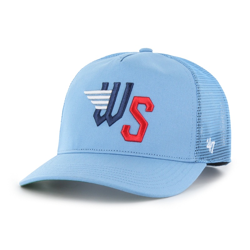 Wichita Wind Surge ’47 Columbia Road Mesh Hitch Cap