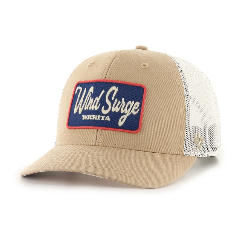 Wichita Wind Surge ’47 Glory Daze Trucker Cap