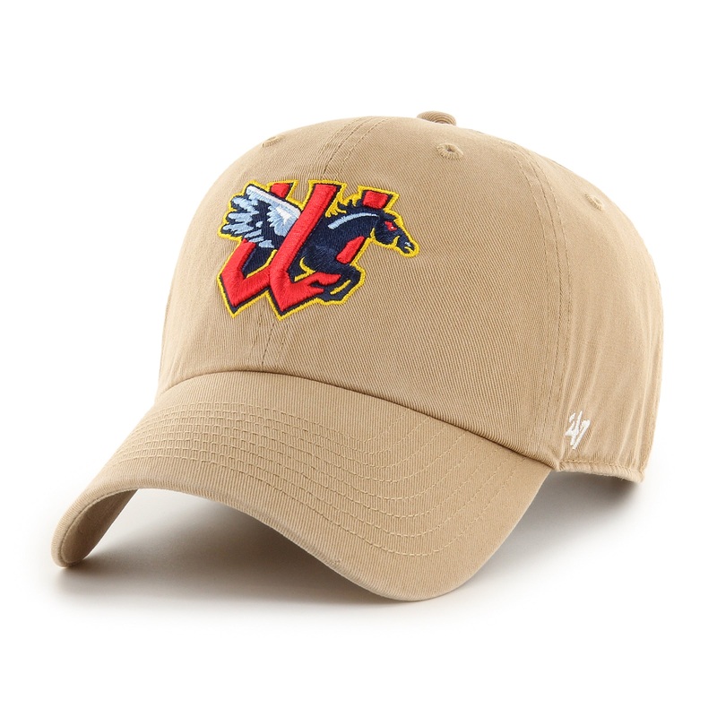 Wichita Wind Surge ’47 Home Khaki Clean Up Cap