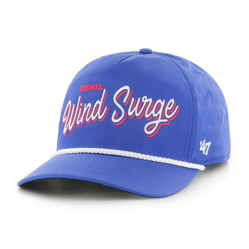 Wichita Wind Surge ’47 Royal Fairway Hitch Cap