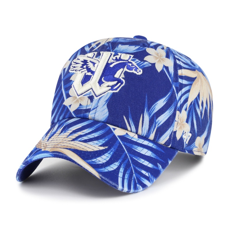 Wichita Wind Surge ’47 Royal Tropicalia Clean Up
