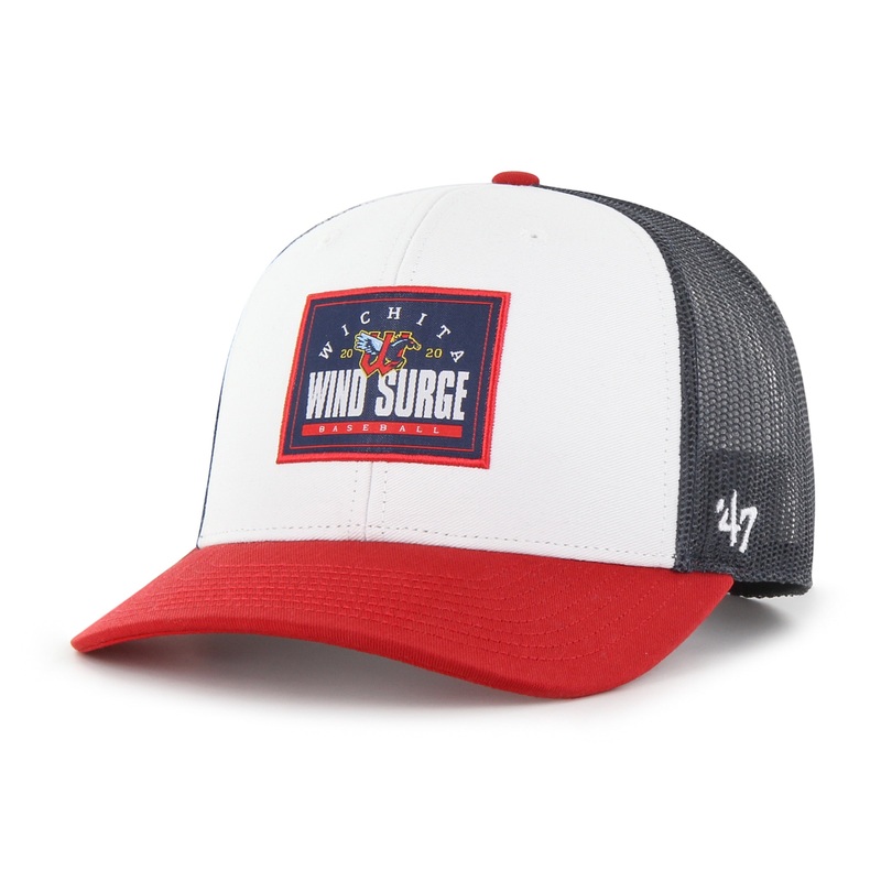 Wichita Wind Surge ’47 Schofield Trucker Cap