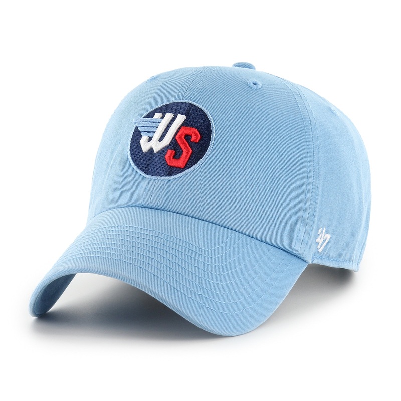 Wichita Wind Surge ’47 Secondary Columbia Clean Up Cap