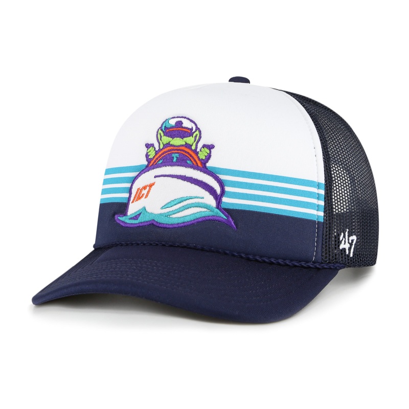 Wichita Wind Surge ’47 Turbo Tubs Foam Trucker Cap