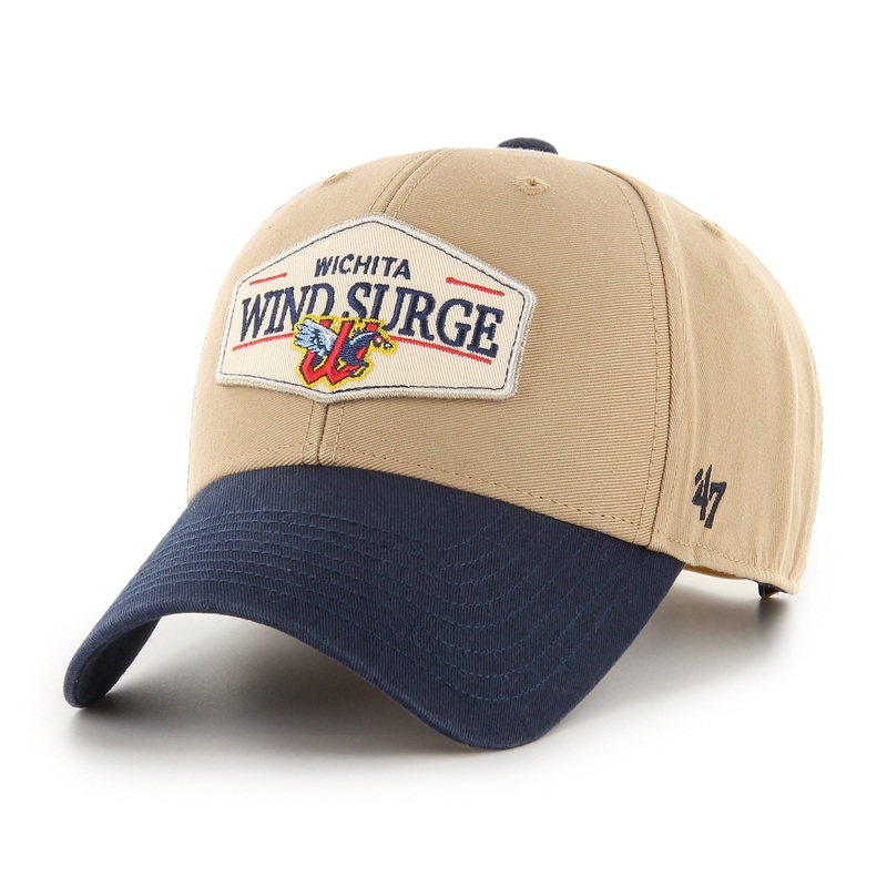 Wichita Wind Surge ’47 Two-Tone Andover MVP Cap