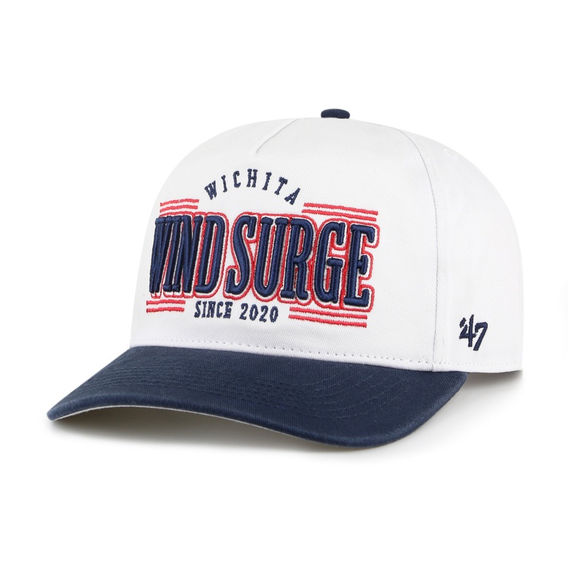 Wichita Wind Surge ’47 Two-Tone Stream Line Hitch Cap