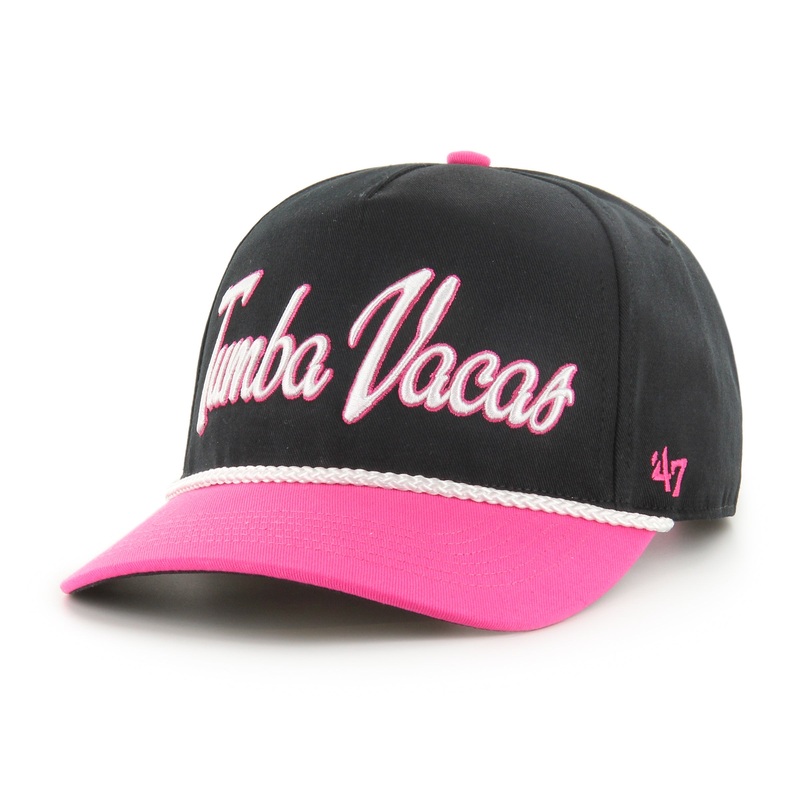 Wichita Wind Surge ’47 Two-Tone Tumba Vacas Copa Overhand Hitch Cap
