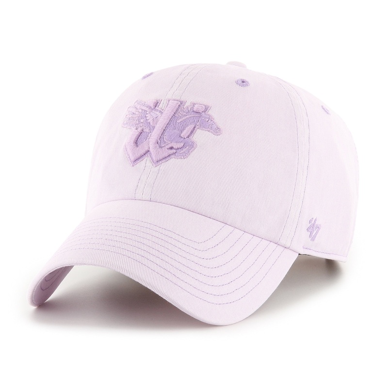 Wichita Wind Surge ’47 Women’s Haze Logo Clean Up Cap
