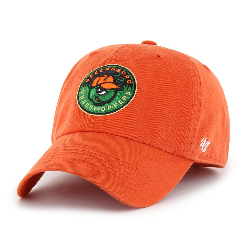 ’47 BRAND ORANGE CLASSIC 47 FRANCHISE