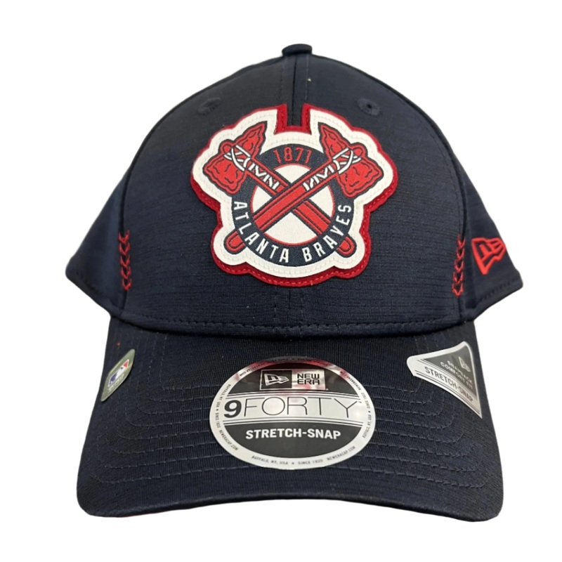 Atlanta Braves Clubhouse Collection 940SS