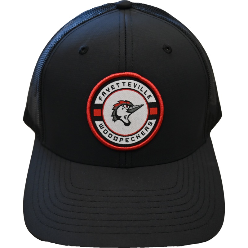 Fayetteville Woodpeckers ’47 Brand Berm Trucker Adjustable Cap
