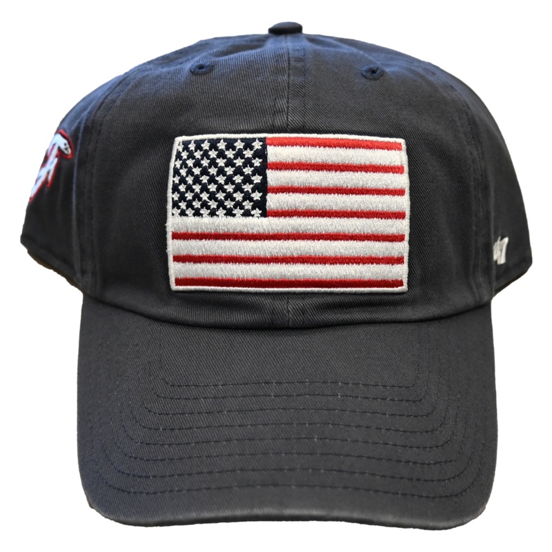 Fayetteville Woodpeckers ’47 Brand Heritage USA Clean Up Cap