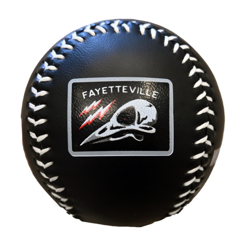 Fayetteville Woodpeckers Rawlings Black Ops Baseball