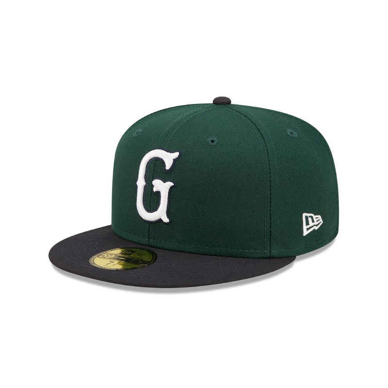 Greenville Drive New Era Green 59FIFTY Sunday On Field Hat