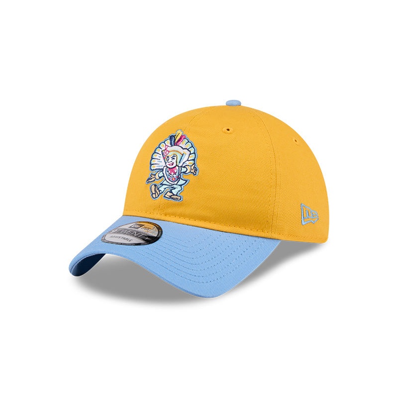Lehigh Valley IronPigs Mummer New Era 920 Cap