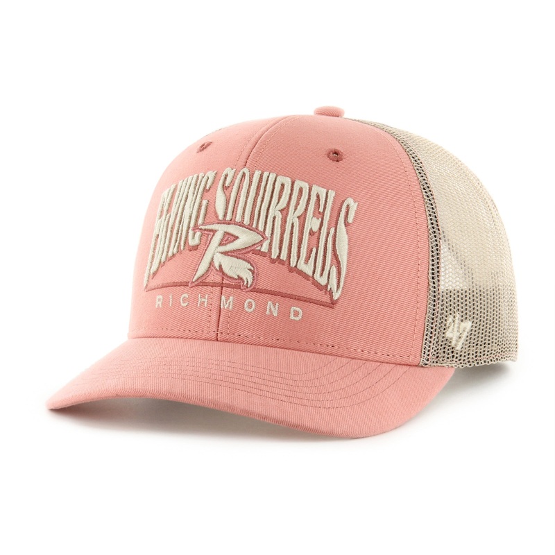 Richmond Flying Squirrels ’47 Canyon Arid Trucker
