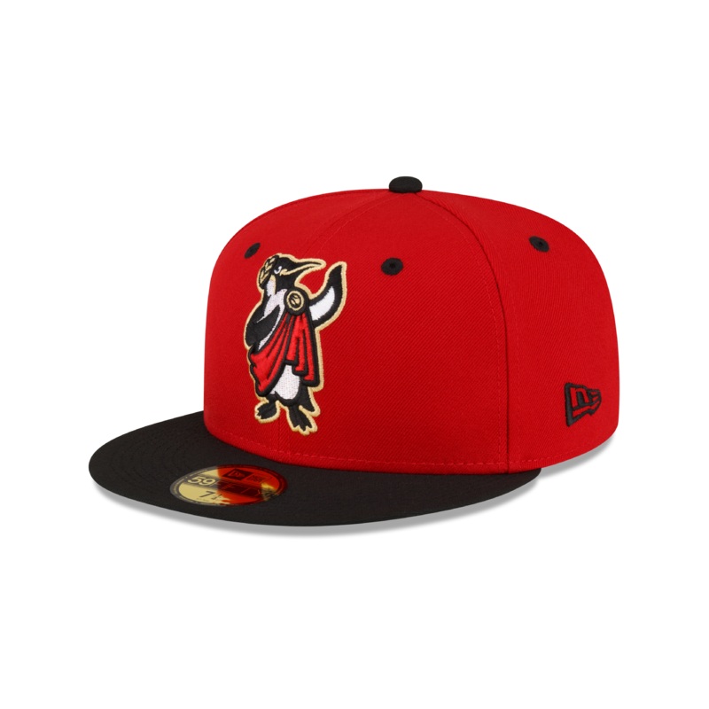 Rome Emperors New Era 59FIFTY On-Field Road Fitted