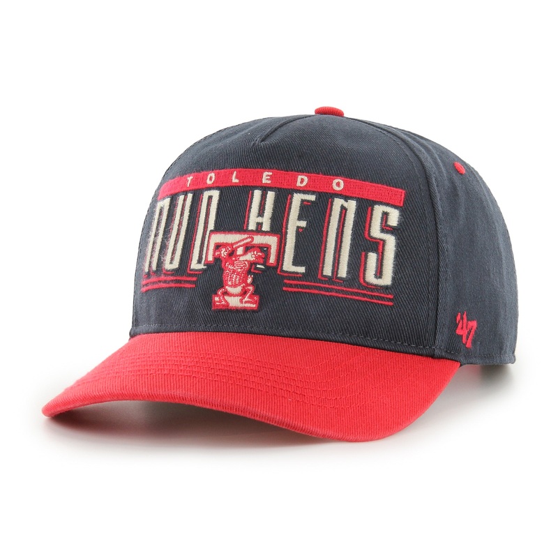 Toledo Mud Hens Baseline ’47 Hitch Cap