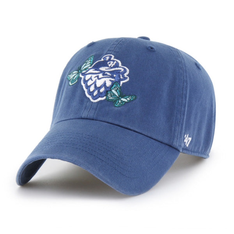 ’47 Brand Icon Alt Clean Up, Hillsboro Hops