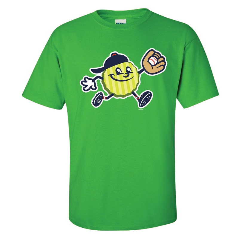 Adult Green Chip Tee