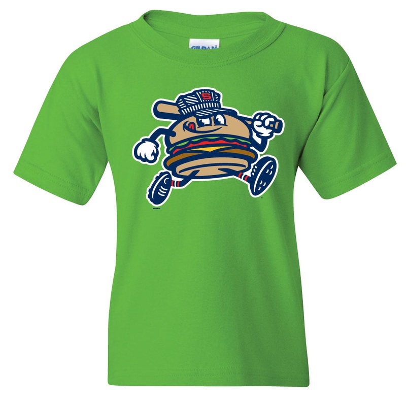 Adult Green Chuck Tee