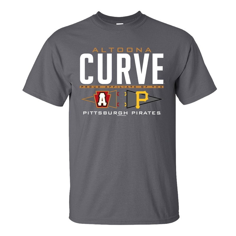 Altoona Curve Affiliate Tee 2025