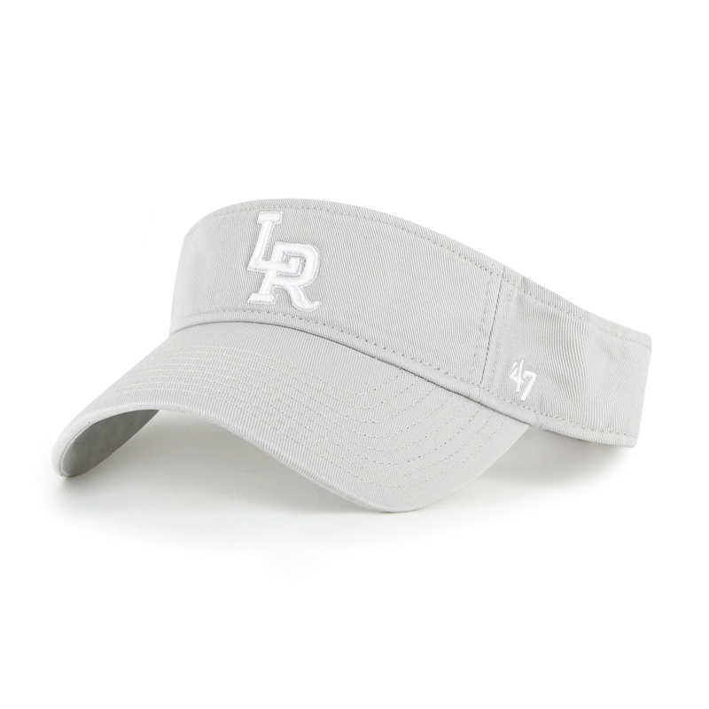 Arkansas Travelers ’47 Brand Clean Up LR Visor