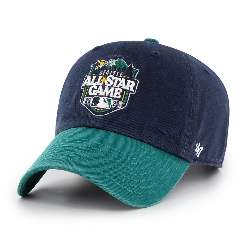 Arkansas Travelers ’47 Brand Clean Up MLB ASG Two-Tone Cap