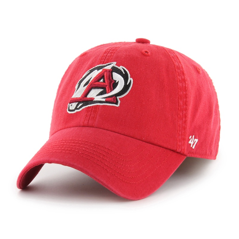 Arkansas Travelers ’47 Brand Franchise A-Horse Red Cap