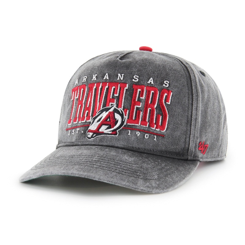 Arkansas Travelers ’47 Brand Hitch Fontana Cap