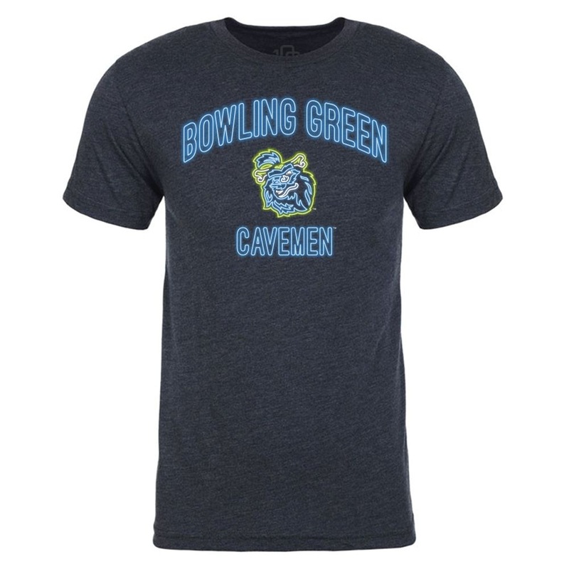 Cavemen Neon Tee – Youth