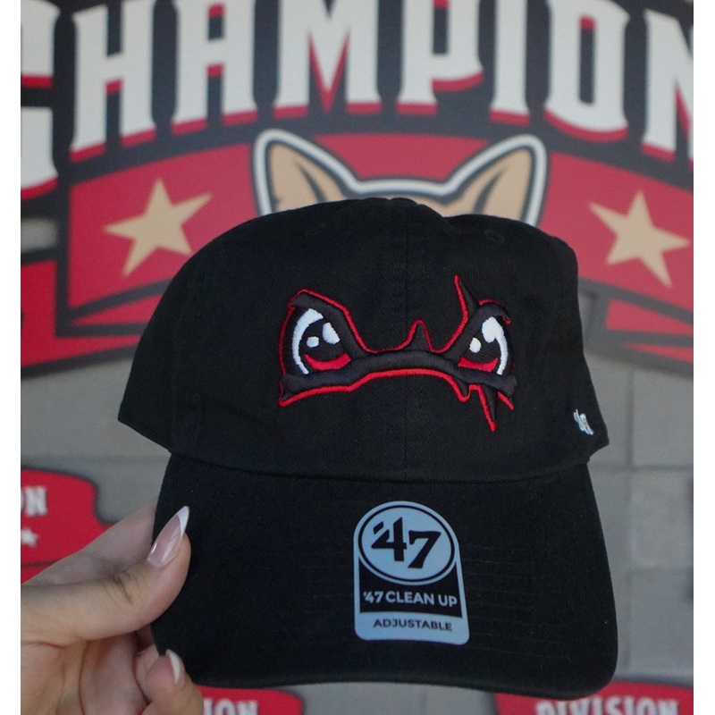 CHIHUAHUAS EYES ADJUSTABLE HAT- 47BRND